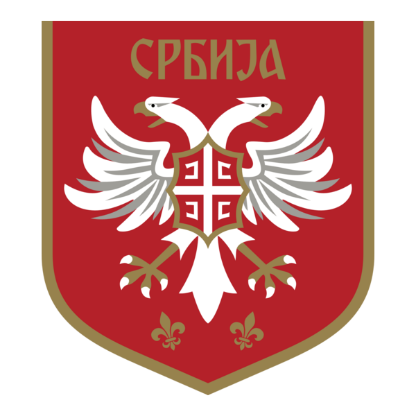 Serbia - Asociación de Fútbol de Serbia Logo PNG Vector