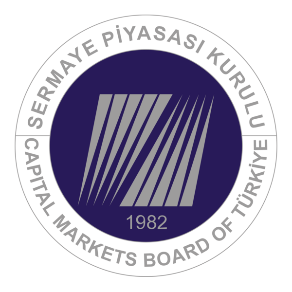 Sermaye Piyasası Kurulu Logo PNG Vector
