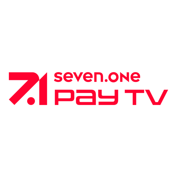 Seven.One Pay TV Logo PNG Vector