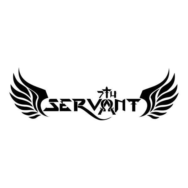 Seventh Servant Logo PNG Vector
