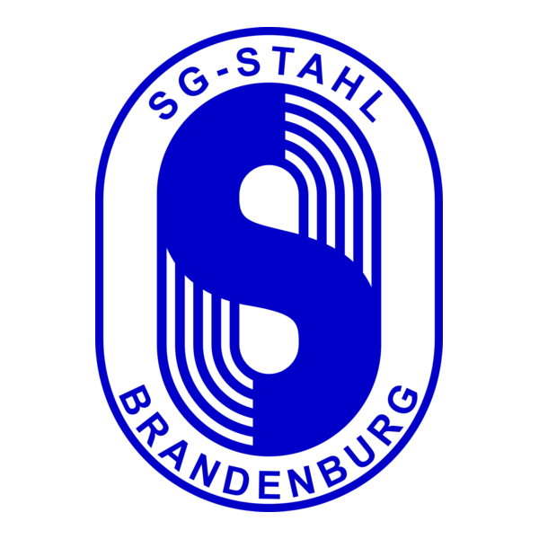 SG Stahl Brandenburg Logo PNG Vector