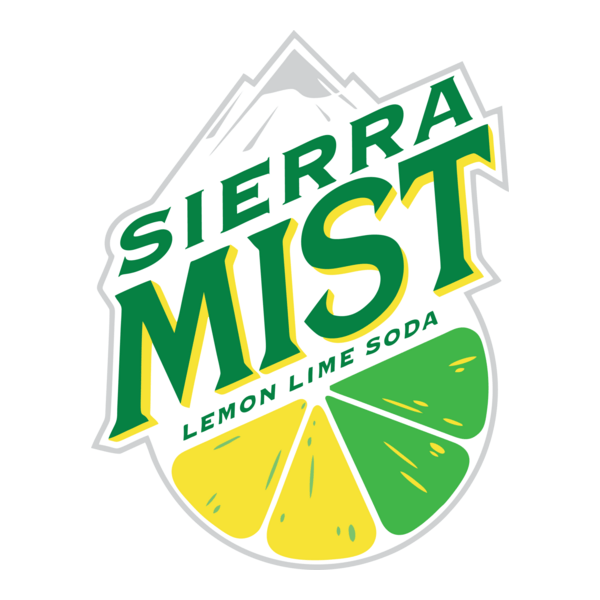 Sierra Mist Logo PNG Vector