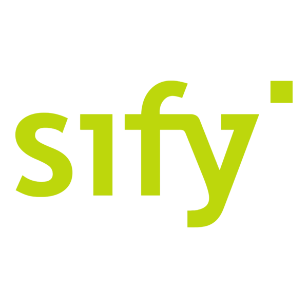Sify Technologies Limited Logo PNG Vector