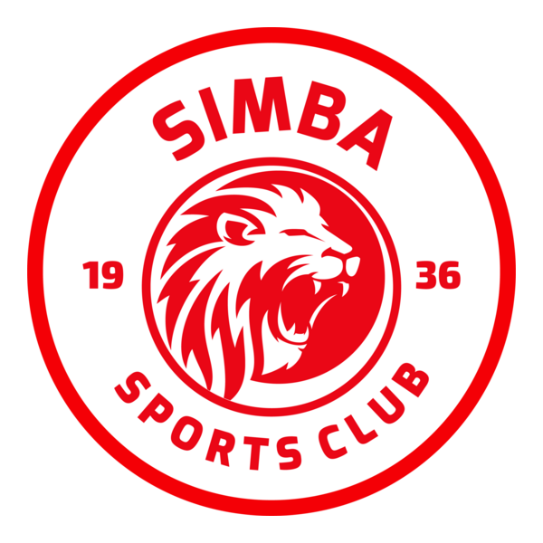 SIMBA SC Logo PNG Vector