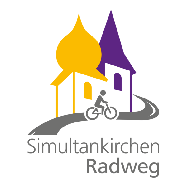 Simultankirchen Radweg Logo PNG Vector