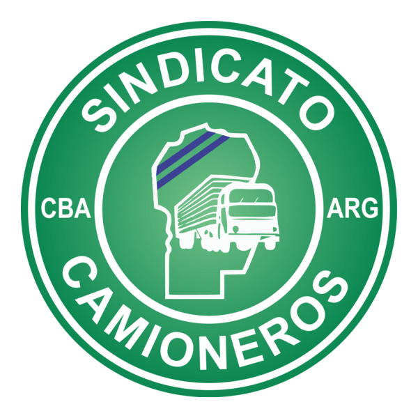 Sindicato Camioneros Cordoba Logo PNG Vector
