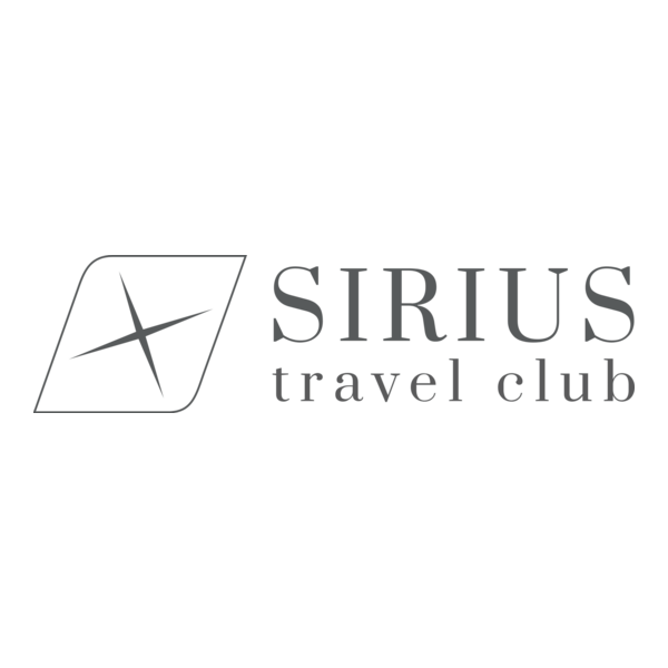 Sirius Travel Club Logo PNG Vector