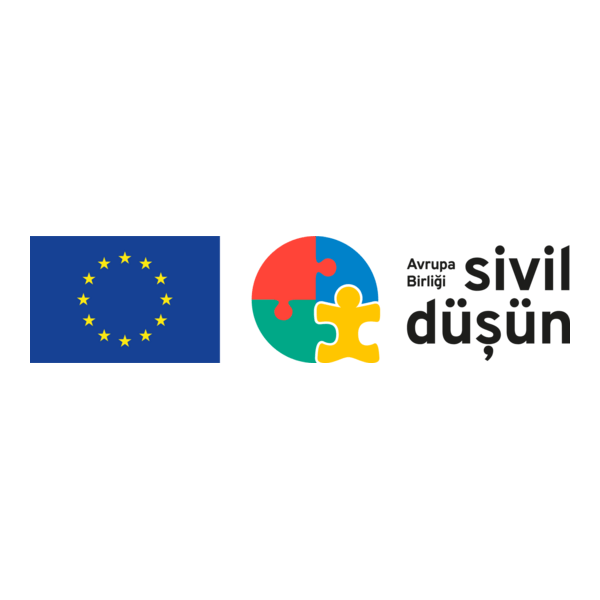 Sivil Düşün Logo PNG Vector
