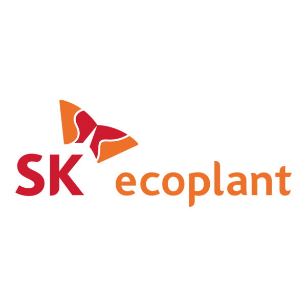 SK ecoplant Logo PNG Vector