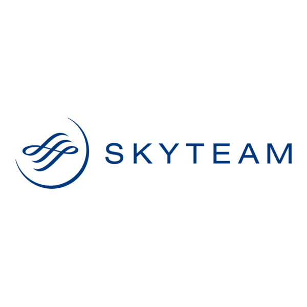 SkyTeam Logo PNG Vector