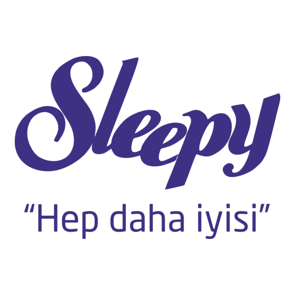 Sleepy Logo PNG Vector