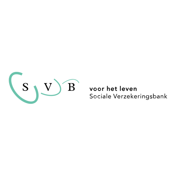 Sociale Verzekeringsbank (SVB) Logo PNG Vector