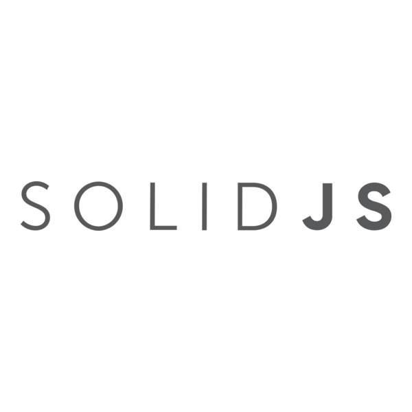 SolidJS Logo PNG Vector