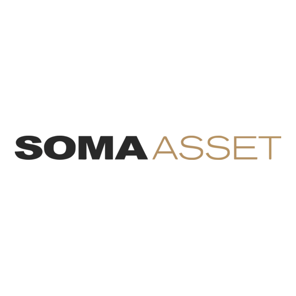 SomaAsset Logo PNG Vector