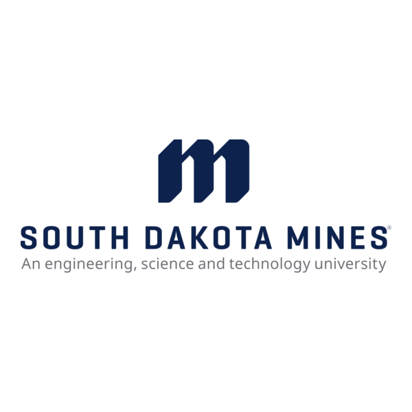 South Dakota Mines Logo PNG Vector