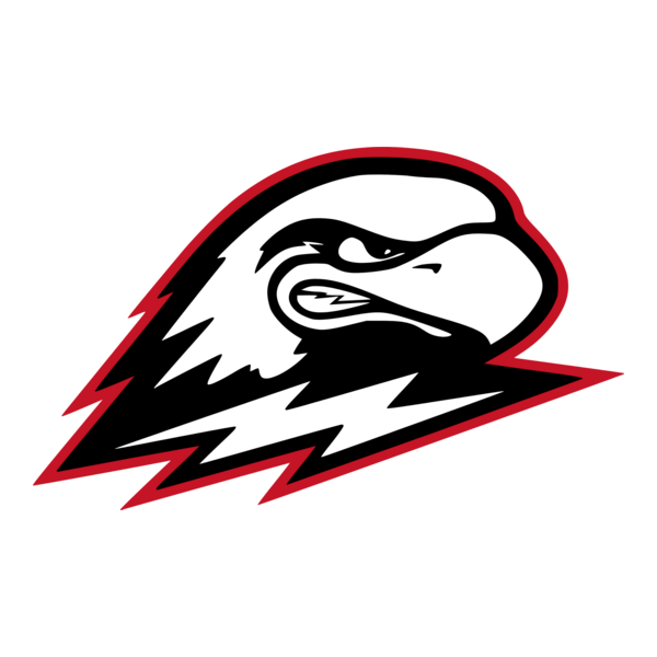 Southern Utah Thunderbirds Logo PNG Vector