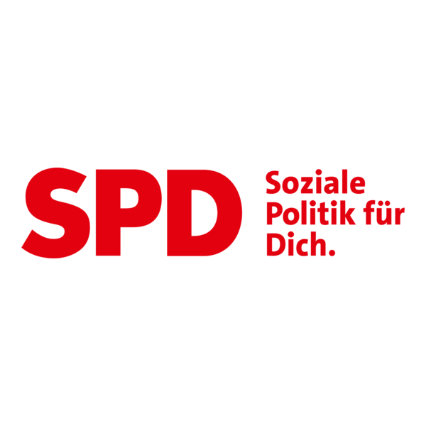 Soziale Politik für Dich. Logo PNG Vector