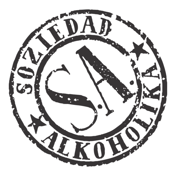 soziedad alkoholika Logo PNG Vector
