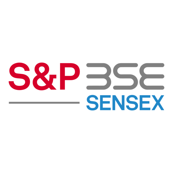 S&P BSE Sensex (2022) Logo PNG Vector