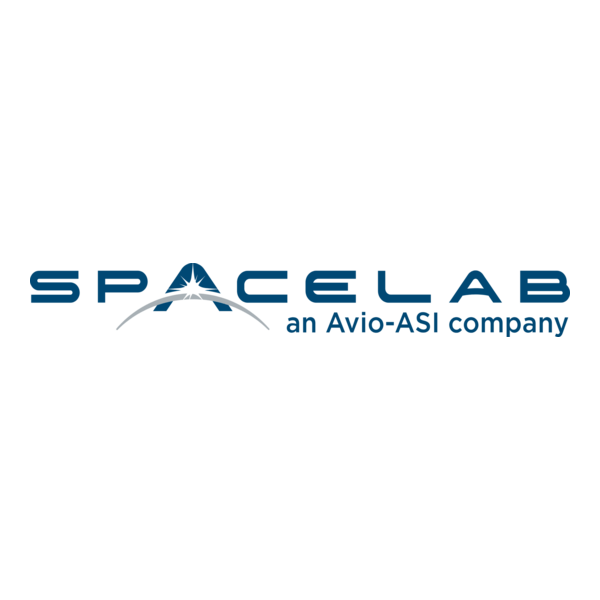 Spacelab, an Avio-ASI Company Logo PNG Vector