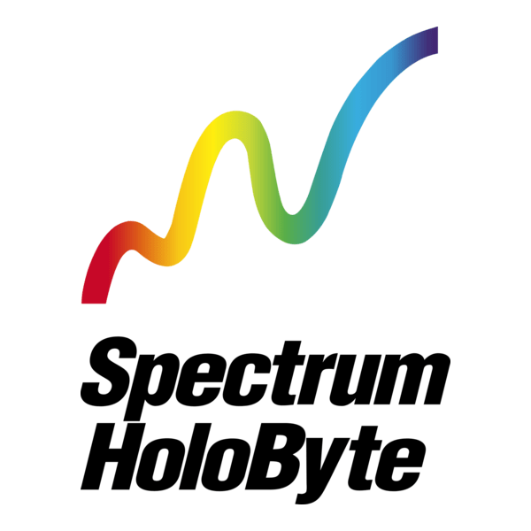 Spectrum HoloByte Logo PNG Vector