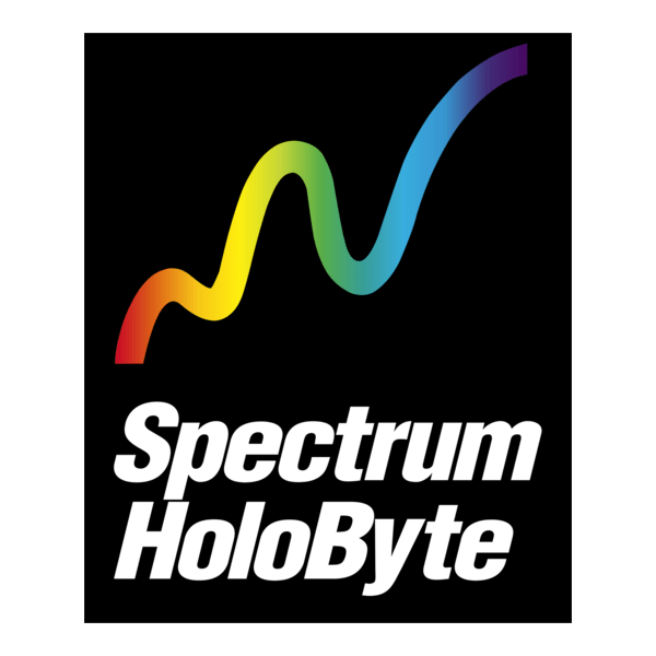 Spectrum HoloByte Logo PNG Vector