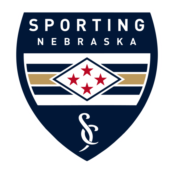 Sporting Nebraska FC Logo PNG Vector