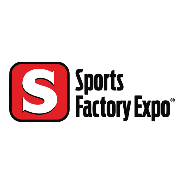 Sports Factory Expo Logo PNG Vector