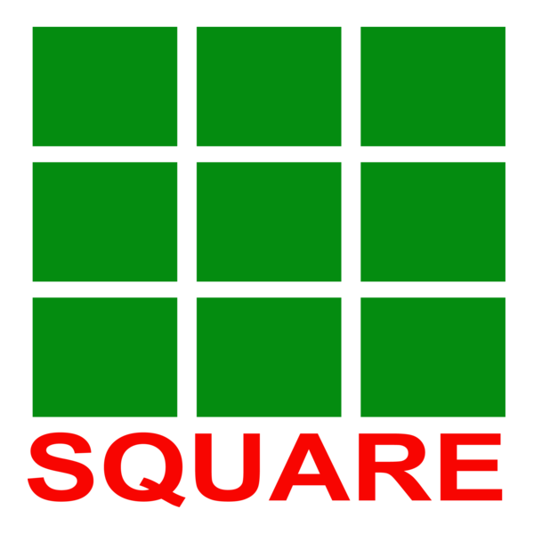 Square Logo PNG Vector