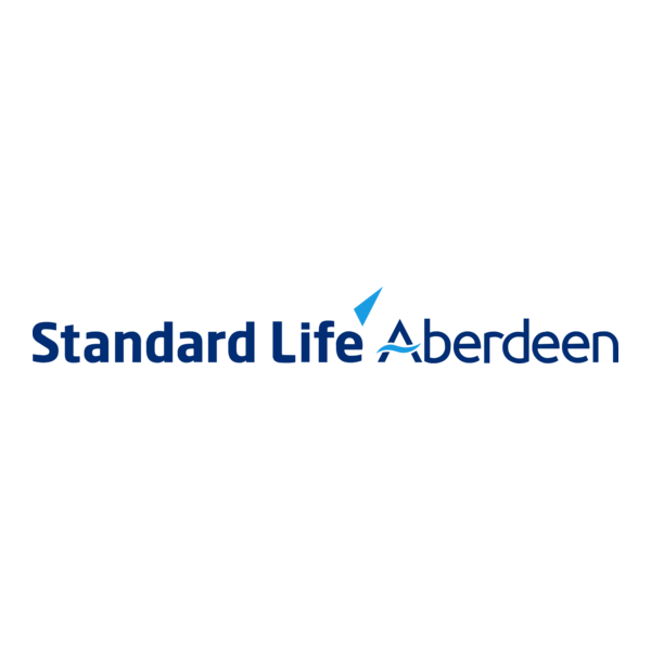 Standard Life Aberdeen Logo PNG Vector