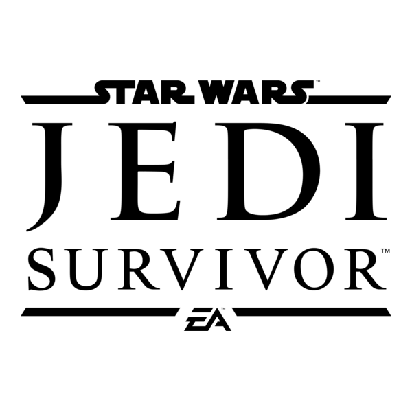 Star Wars Jedi Survivor Logo PNG Vector