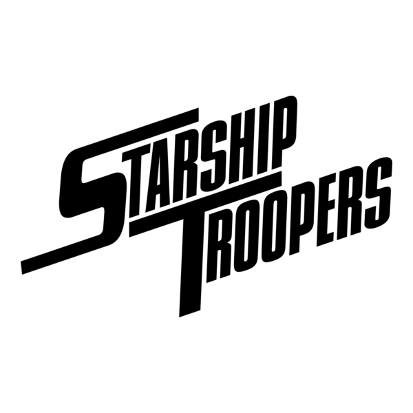 Starship Troopers Logo PNG Vector