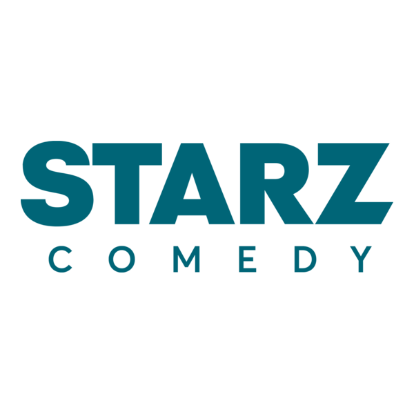 Starz Comedy Logo PNG Vector