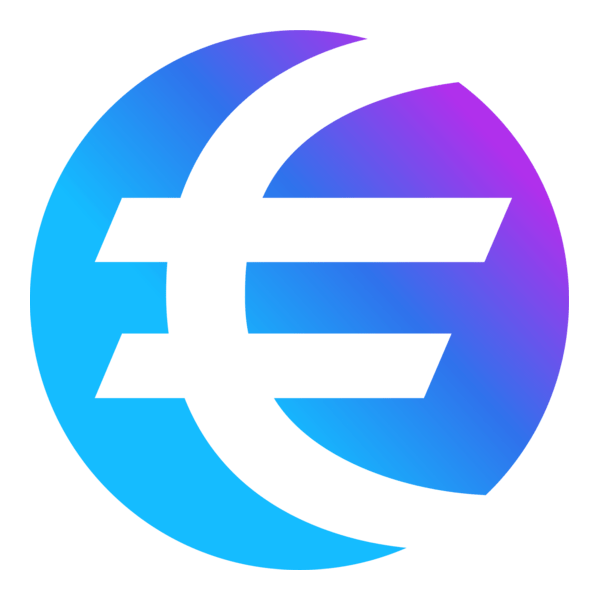 STASIS EURO (EURS) Logo PNG Vector