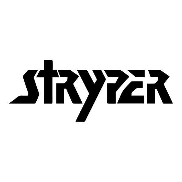 Stryper Logo PNG Vector