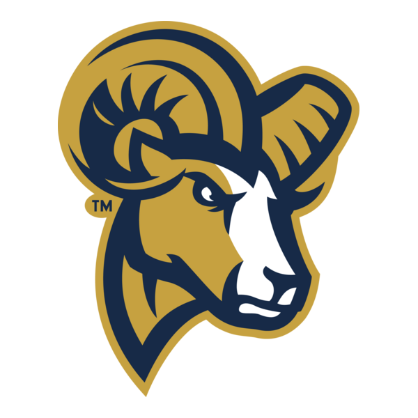 Suffolk Rams Logo PNG Vector