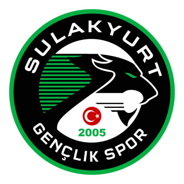 Sulakyurt Gençlikspor Logo PNG Vector