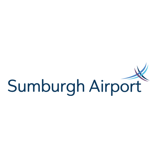Sumburgh Airport Logo PNG Vector