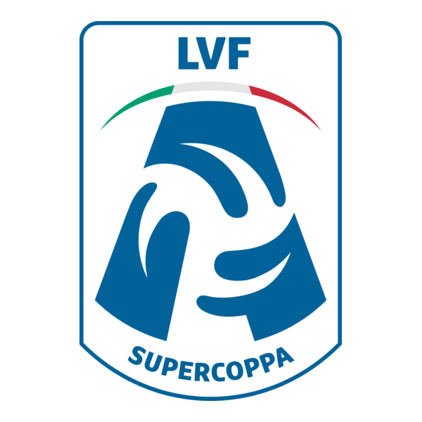 Supercoppa Italiana LVF Logo PNG Vector