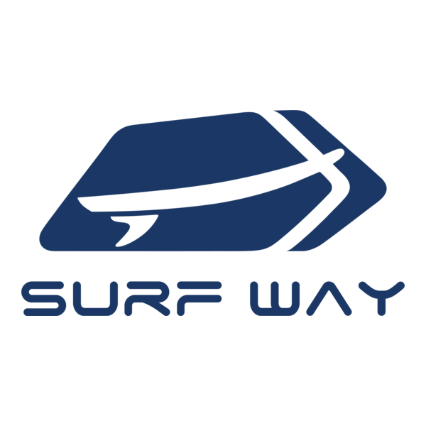 SURF WAY Logo PNG Vector