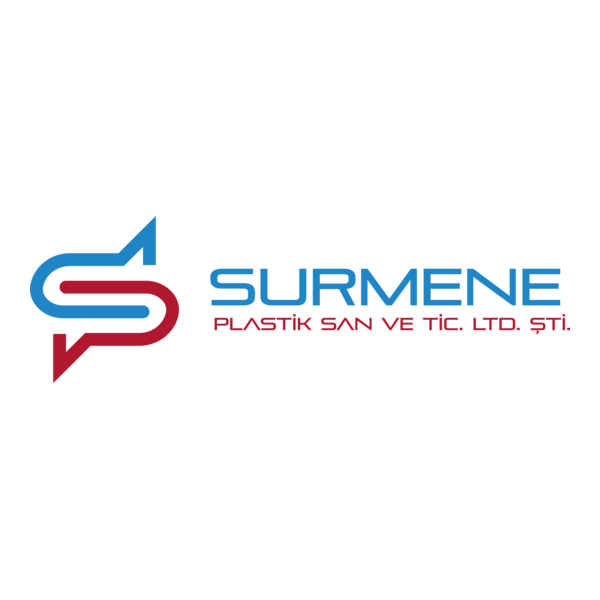 Surmene Plastik Logo PNG Vector