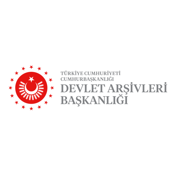 T.C. Cumhurbaşkanlığı Devlet Arşivleri Başkanlığı Logo PNG Vector