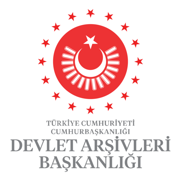 T.C. Cumhurbaşkanlığı Devlet Arşivleri Başkanlığı Logo PNG Vector