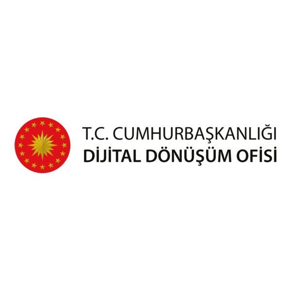 T.C. Cumhurbaşkanlığı Dijital Dönüşüm Ofisi Logo PNG Vector