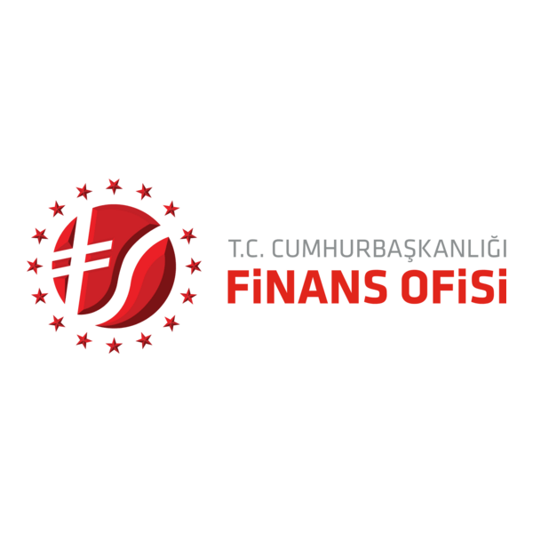 T.C. Cumhurbaşkanlığı Finans Ofisi Logo PNG Vector