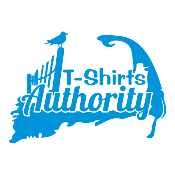 T-SHIRTS AUTHORITY Logo PNG Vector