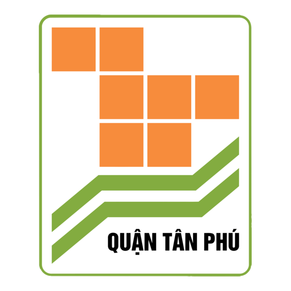 Tân Phú District, Ho Chi Minh City, Vietnam Logo PNG Vector
