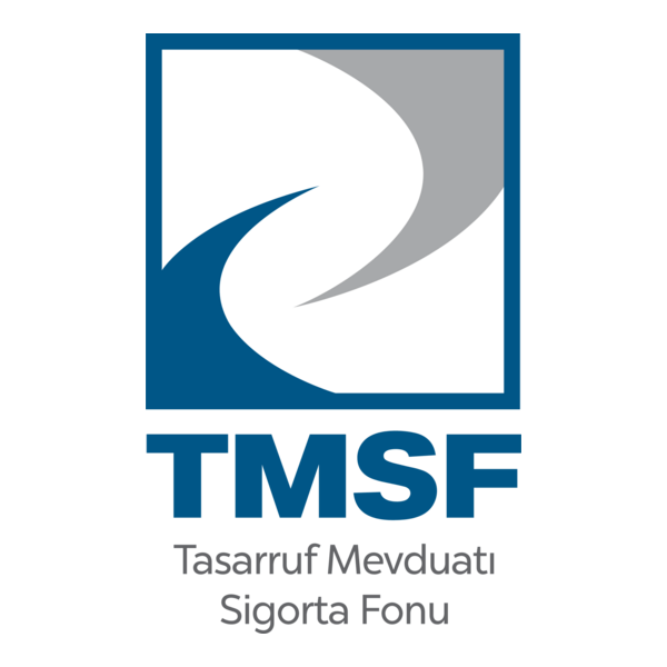 Tasarruf Mevduatı Sigorta Fonu Logo PNG Vector
