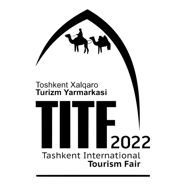 Tashkent International Tourism Fair Logo PNG Vector
