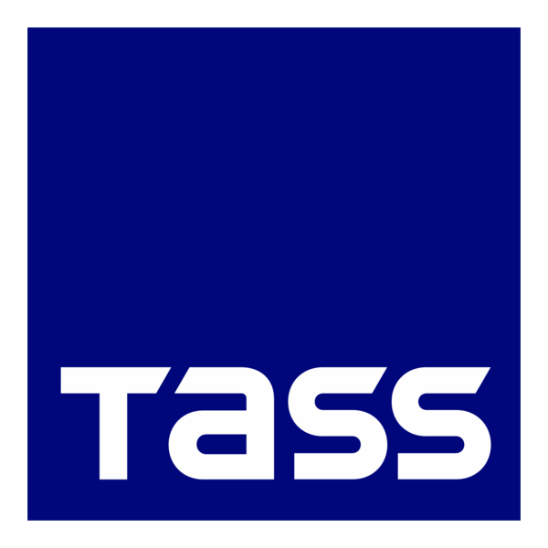 TASS Russian News Agency Logo PNG Vector